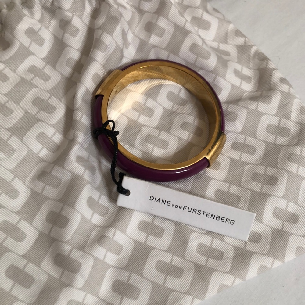 Diana Von Furstenberg Bracelet